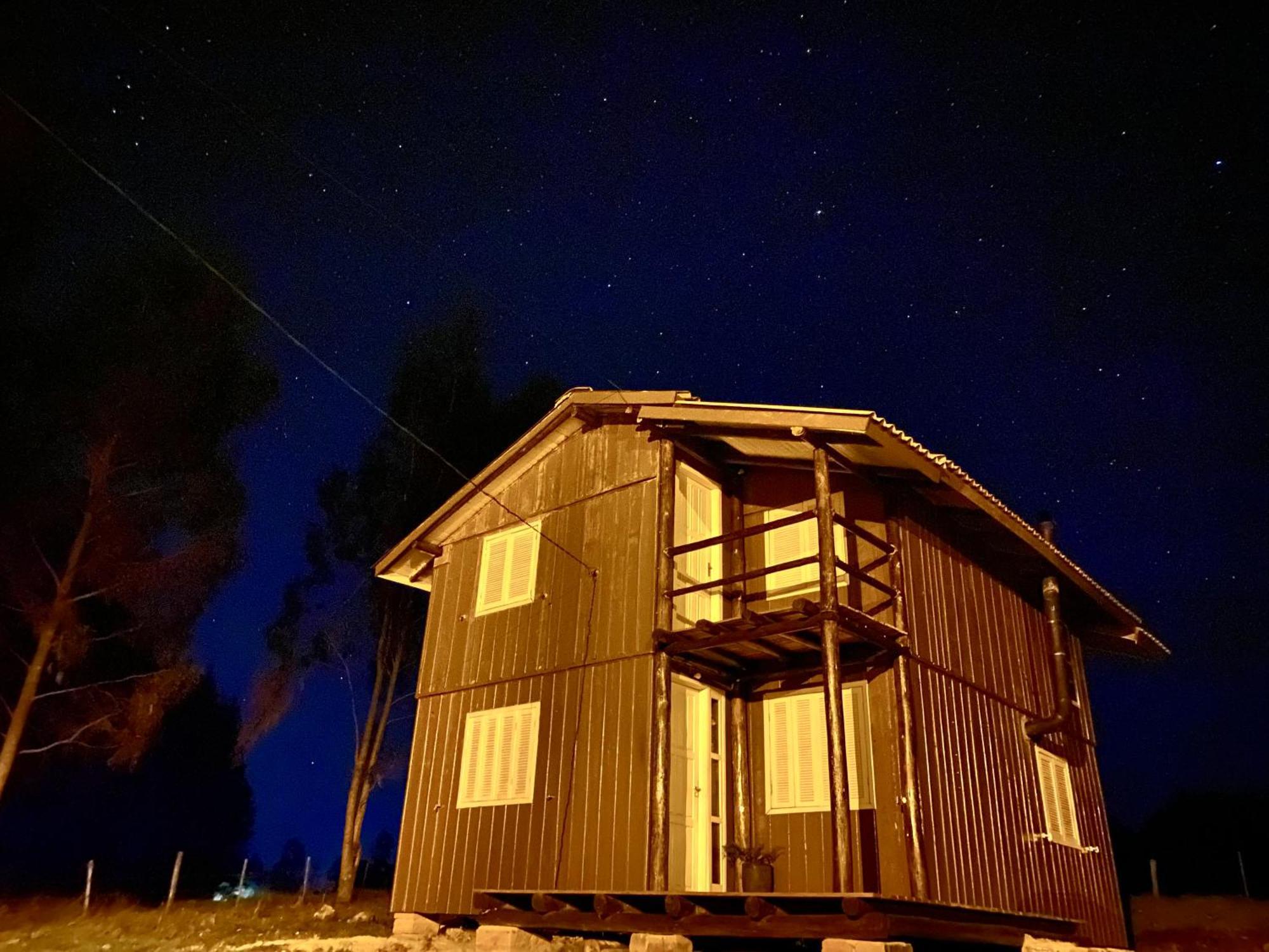 Morada Das Estrelas Cambará Eksteriør bilde